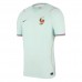 Frankrike Bortedrakt VM 2026 Korte ermer